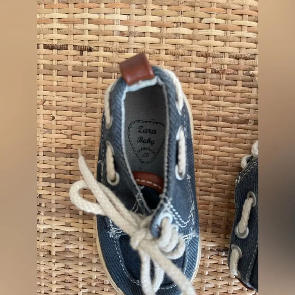 Zara baby boy shoes - Picture 6 of 7